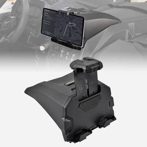 lot 21711 image: A & UTV PRO X3 Electronic Device Tablet Holder, Phone Ipad GPS Holder Compatible with 2017-2024 Can Am Maverick X3 Storage Box Accessiories, Replace OEM # 715002874