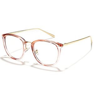 lot 20583 image: Cyxus Blue Light Glasses for Women, Blue Light Blocking Eyeglasses for Women, Round Computer Eyewear Anti Eye Strain Glasses