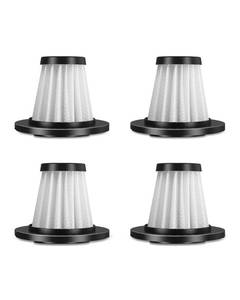 lot 20605 image: VacLife Handheld Filters only for VL188 and VL189, 4 PACK, Type A