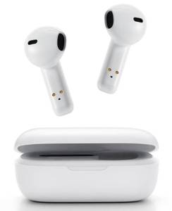 lot 20675 image: ChacXXLI Wireless Earbuds, 48H Playtime Stereo in-Ear Earphones Built-in Mic for iPhone Android Cell Phone HD Call, Wireless Ear Buds with Type C Charging Case for airpod iPhone Android iOS