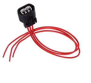 lot 20702 image: Camshaft Crankshaft Crank Position Sensor Connector Plug Wire Harness Repair Kit Fit for Honda Civic 2001-2005