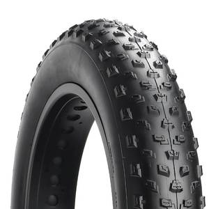 lot 20703 image: Hycline Fat Tire,20x4.0 Inch 60TPI Fat Bike Tires Folding Replacement Electric Bicycle Tires Compatible Wide Mountain Snow Bike