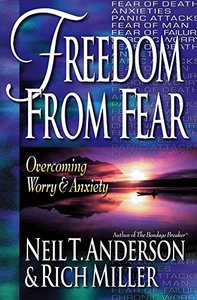 lot 20719 image: Freedom from Fear Overcoming Worry and Anxiety