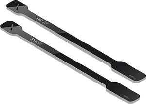 lot 20741 image: Earthling 3.0 Erthe Grounding Shoe Straps - Transforms Regular Shoes to Earthing Shoes & Grounding Shoes - The Lightest & Stickiest Version of Earthing Shoes Straps Yet - ErtheX PRJ23 (2 Pack)