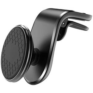 lot 20746 image: Kinizuxi Magnetic Phone Mount for Car Vent, Strong Magnet Cell Phone Holder Car Hands Free Cradle in Vehicle, 360° Rotation Magnetic Car Phone Holder Mount Fit for iPhone,All Smartphones-Black