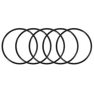 lot 20781 image: uxcell Nitrile Rubber O-Rings 105mm OD 97mm ID 4mm Width, Metric Sealing Gasket for Automotive Machine Plumbing, Pack of 5