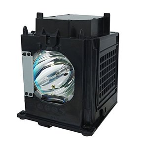 lot 20819 image: MITSUBISHI WD-65732 Replacement Rear projection TV Lamp 915P049010