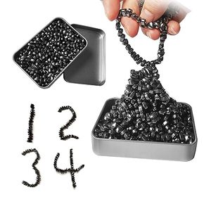 lot 20844 image: FSFHSJ Mini Magnetic Balls, Over 500 Ferrite Mini Magnet Stones, Adult Fidgets Magnetic Balls Toys for Anxiety and Stress, Desk Toys in Office, Metal Putty Fidget Magnets Gift for Adults