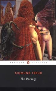 lot 21248 image: The Uncanny (Penguin Classics) very used