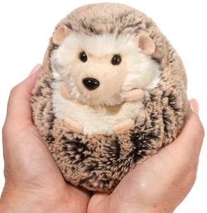 lot 21387 image: Douglas Spunky Hedgehog Plush Stuffed Animal