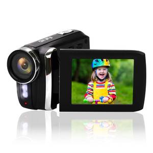 lot 21491 image: Heegomn Video Camera Camcorder Video Recorder Camera Support 2.7K Vlogging Camera for YouTube TikTok Digital Camera Recorder Kids Camcorder with 2.8 LCD Screen,8X Digital Zoom for Teens Beginners