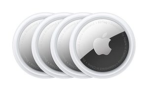 lot 21854 image: Apple AirTag 4 Pack
