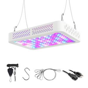 lot 21961 image: Beelux 1000W LED Grow Light for Indoor Plants Full Spectrum Upgrade Dual Switch & Dual Chips Daisy Chain Plant Grow Lights for Seed Starting Veg and Flower Greenhouse (Actual Power 110W)