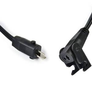 lot 21967 image: 6 Feet Extension Cord for Lift Chair or Power Recliner, Replacement Power Supply Cable for Okin Limoss Lazboy Pride Catnapper