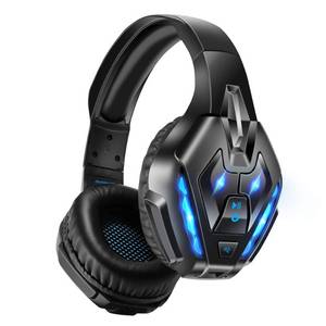 lot 21974 image: PHOINIKAS Wireless Bluetooth Gaming Headset, Stereo Over Ear Headphones with Detachable Noise Canceling Mic, 3.5mm Cable Wired for PS4, Xbox One, PC, Nintendo Switch, Bluetooth for Phone, up to 40h