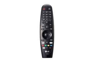 lot 22001 image: LG Remote Magic Remote Control, Compatible with Many LG Models, Netflix and Prime Video Hot Keys, GoogleAlexa