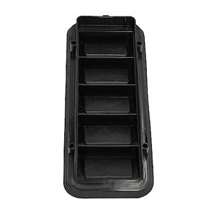 lot 22007 image: Cabin Pressure Vent Compatible with 1999-2021 Colorado Silverado 1500 GMC Sierra 2500 HD Classic GMC Sierra 3500 Back Panel Air Ve-nt Relief Grille #13596856 (2 pack)