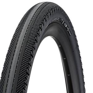 lot 22414 image: AMERICAN CLASSIC Gravel Bike Tire, Kimberlite Tubeless Ready Tire 700 x 50c, Replacement Tire for Gravel Bicycle (Black)