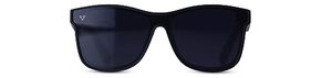 lot 22458 image: Lightweight Luxury Mens Polarized Sunglasses  Vermillion Mystic  Functional Fashion Polarized UV Protection and Durable