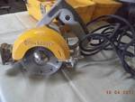 Workforce Tile Cutter and 2 Blades  Works