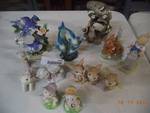 Lot of Figurines 13 Total