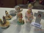 Precious Moments Figurines lot of 8