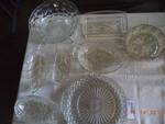 Lot of 8 Glass Pieces