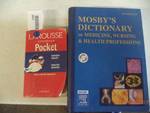 2 Books- Medical Dictionary