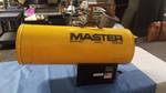 Master BLP375ST Propane Heater-  Retails Over $500 !