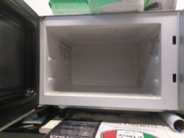lot 5003 image: Amana Commercial Counter Top Microwave