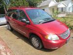 2001 chrysler limited town & country
