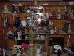 Huge Lot of Glassware and Miscellaneous