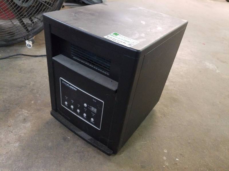 lot 3283 image: Pro fusion heater