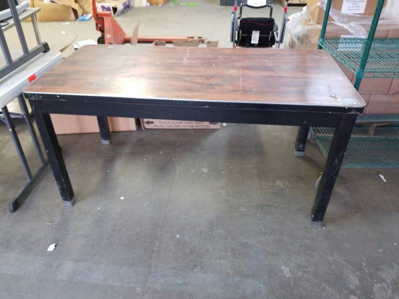 lot 3307 image: office table