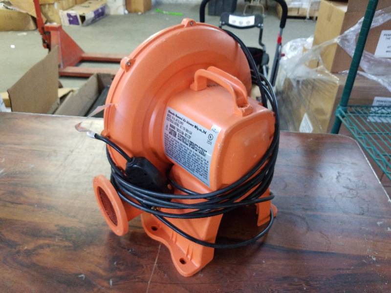 lot 3308 image: Air blower
