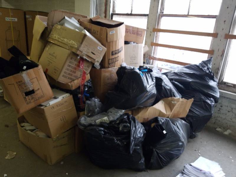 lot 3315 image: NOS (new old stock) Massive lot of Orthopedic items...$$$$ here