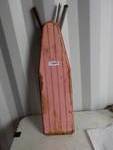 small antiuqe ironing board for doll cloths