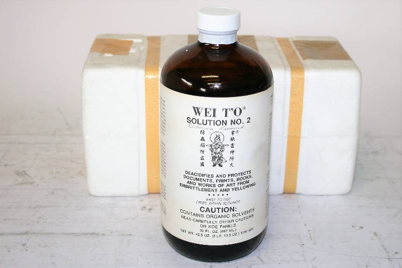 lot 570 image: WEI TO SOLUTION