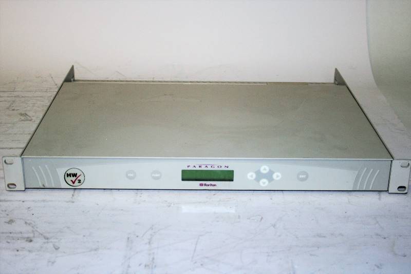 lot 582 image: PARAGON RARITAN SWITCH