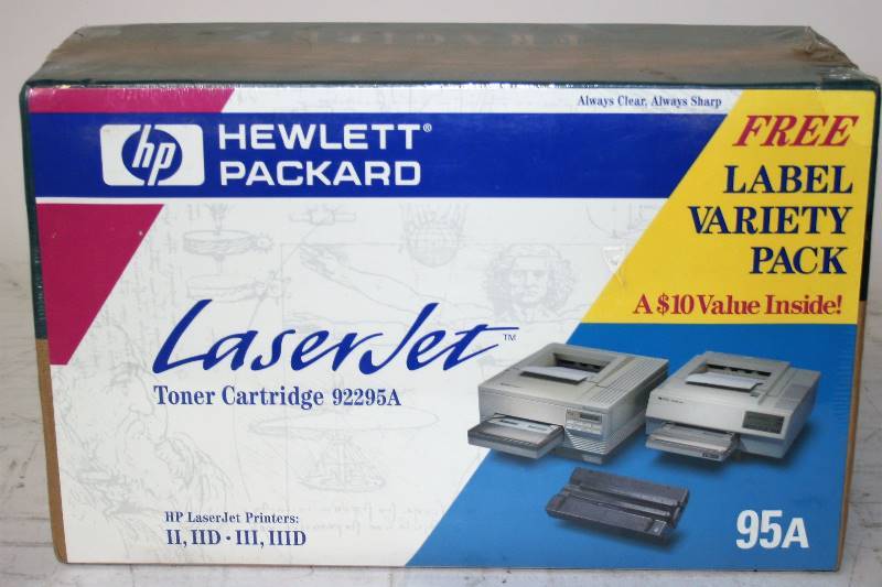 lot 600 image: TONER