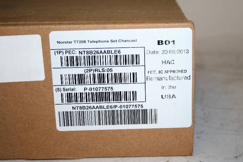 lot 613 image: TELEPHONE SET