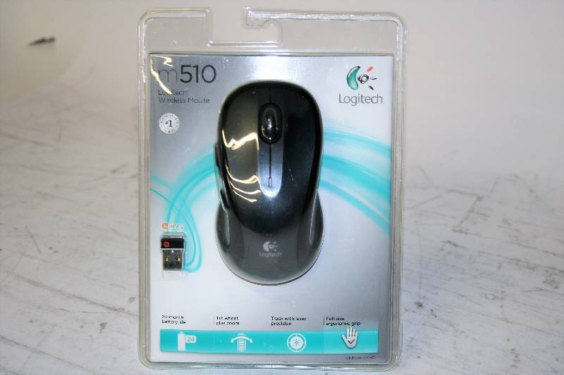 lot 623 image: WIRELESS MOUSE