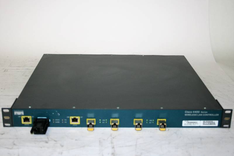 lot 626 image: CISCO 4400 SERIES WIRELESS LAN CONTROLLER