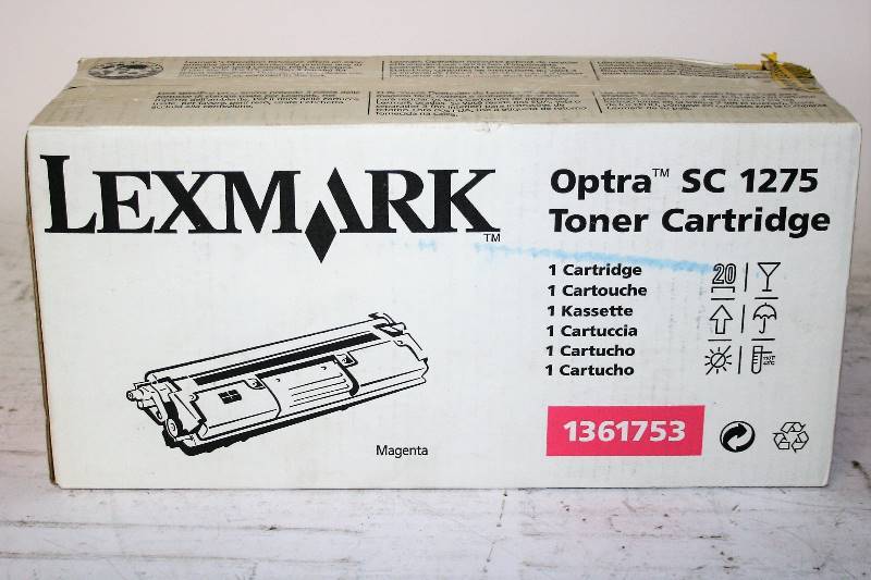 lot 629 image: TONER