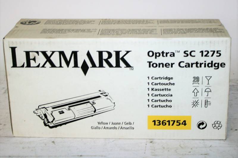 lot 631 image: TONER