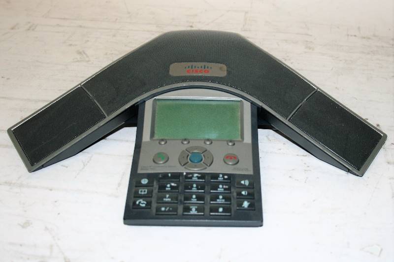 lot 633 image: Cisco CP-7937G IP Conference Station  Phone - Model 7937