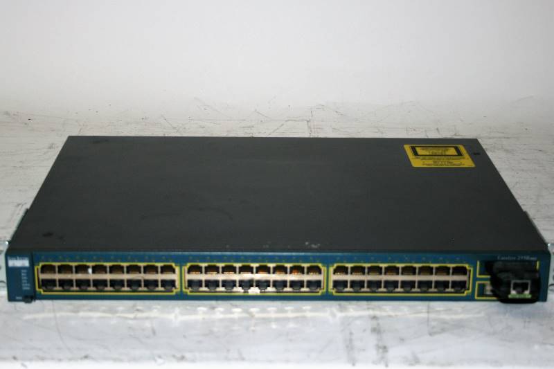 lot 644 image: CISCO SWITCH