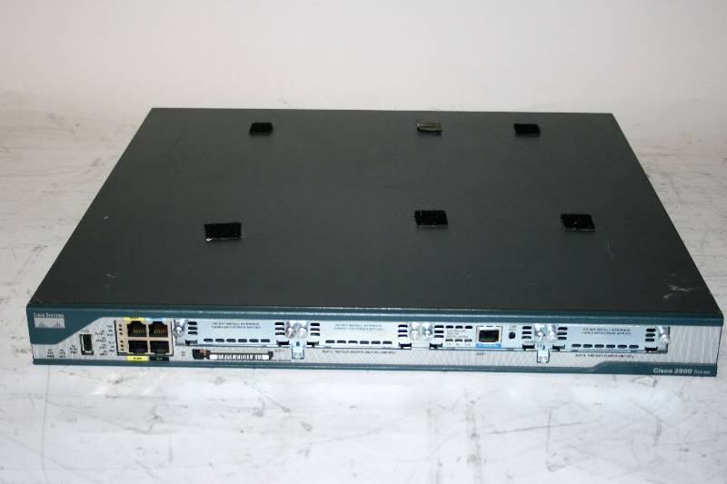 lot 649 image: CISCO 2800 SERIES MODEL CISCO 2801