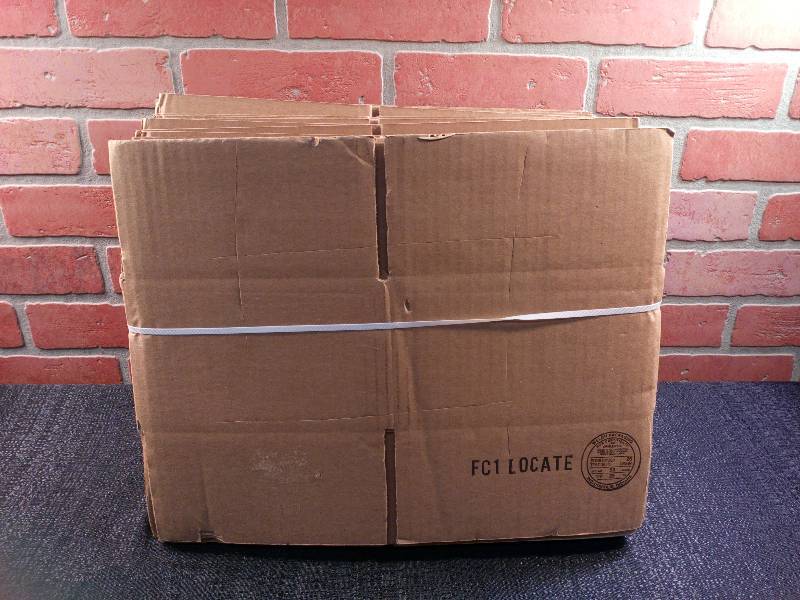 lot 19 image: Packing  Shipping Boxes
