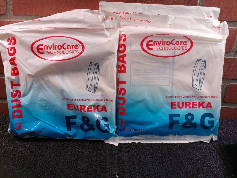 lot 6 image: Enviro Care Dust Bags